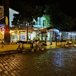 Han Dalyan Hotel Дальян